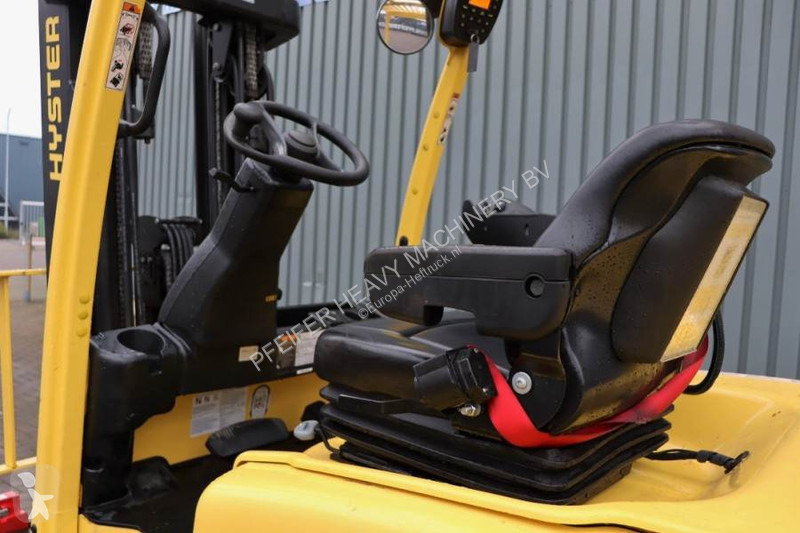 Heftruck Hyster J3.0XN Valid inspection,...
