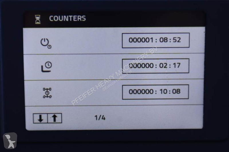 Heftruck Toyota 9FBM30T Valid inspection,...