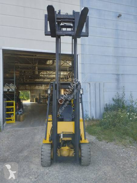 Stivuitor Daewoo Chariot élévateur électrique B30S