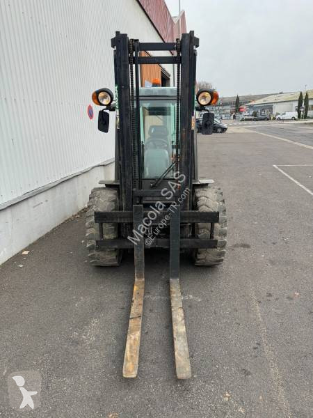 Stivuitor Ausa CH250