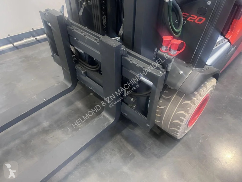 Heftruck Linde 386-02 E 20 L-02