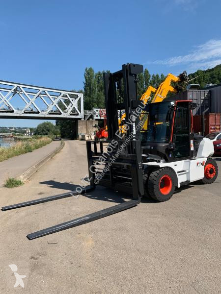 Chariot élévateur Bobcat D70S-9