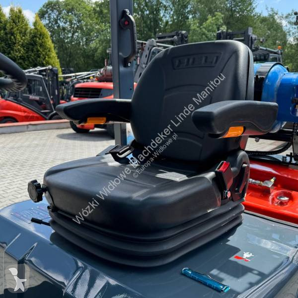 Stivuitor Heli CPYD18-KU1H ( Silnik Kubota )