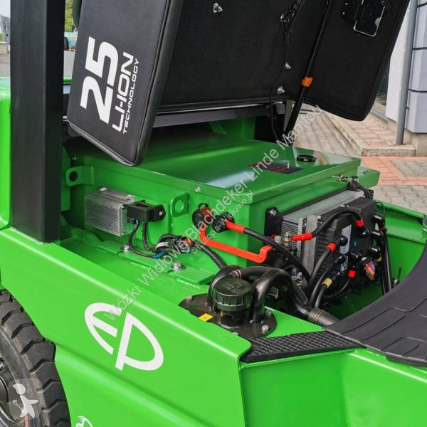 Stivuitor EP EFL252 Li-Ion