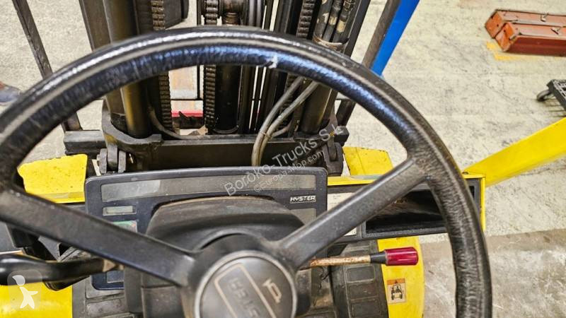 Carretilla elevadora Hyster H2.00XM