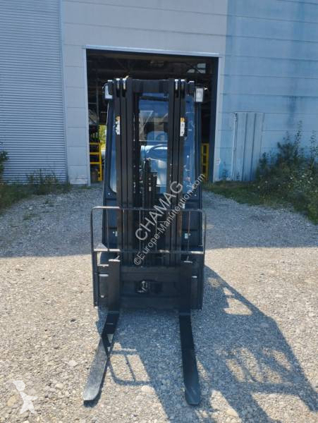 Teleskopický manipulátor Doosan Chariot...