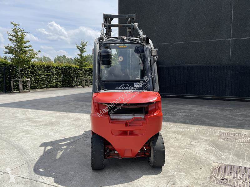 Stivuitor Linde H 30 D