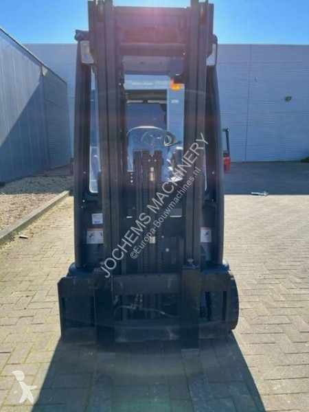 Stivuitor Crown Forklift 1.8 Tons 1100 HOURS