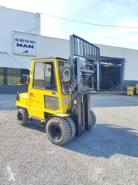 Stivuitor Hyster Forklift free lift / triple /...