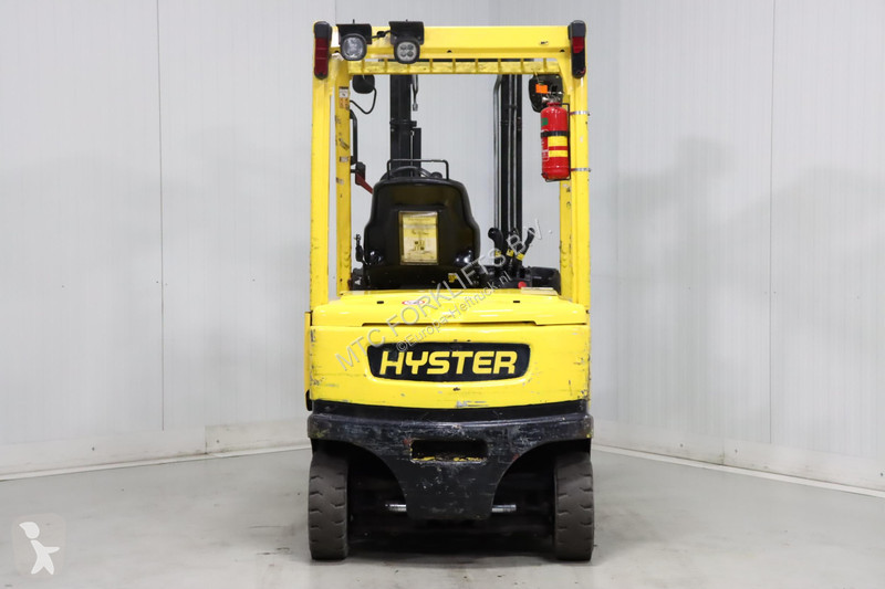 Heftruck Hyster
