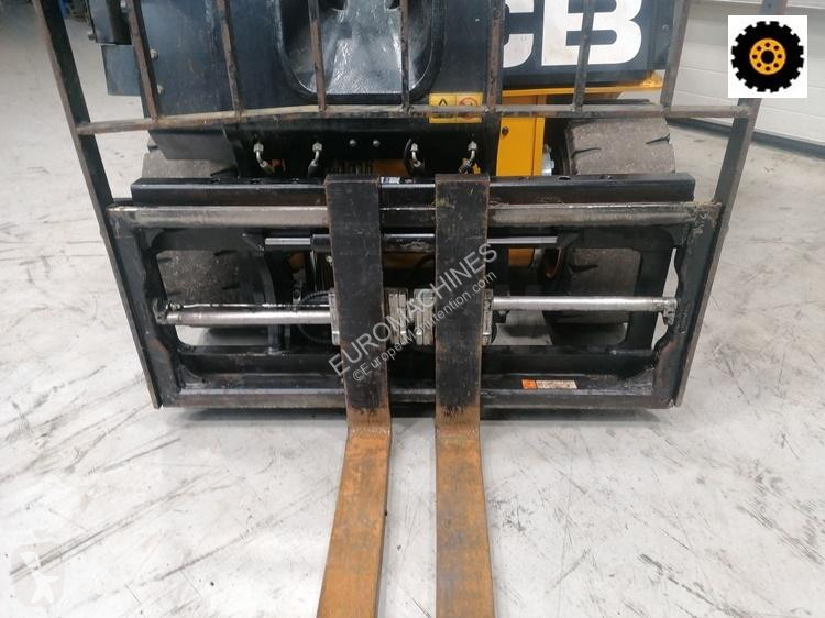 Stivuitor JCB -19E
