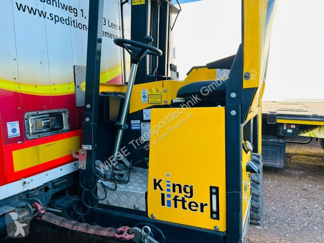 Meeneemheftruck Terberg Terberg Kinglifter...