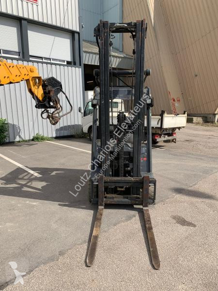 Carretilla elevadora Linde  E16-02