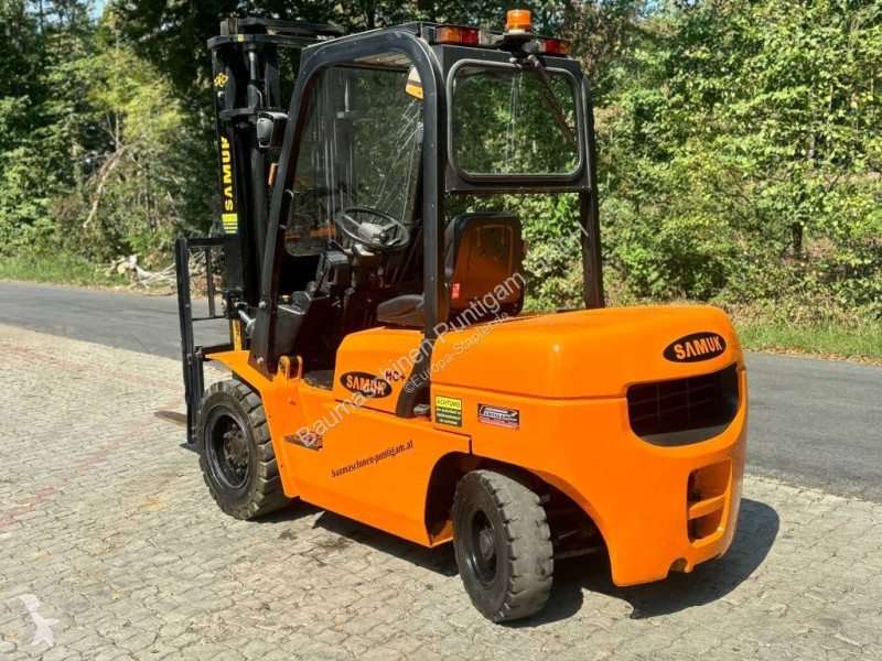 Stivuitor Samuk R 35 D
