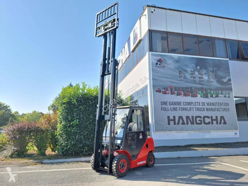 Heftruck Hangcha D