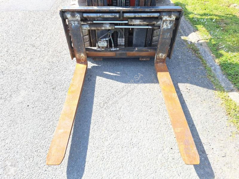 Chariot élévateur Hangcha G