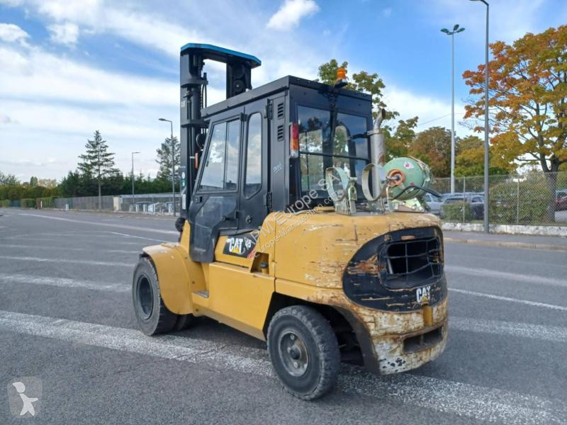 Carrello elevatore Caterpillar  GP45K2