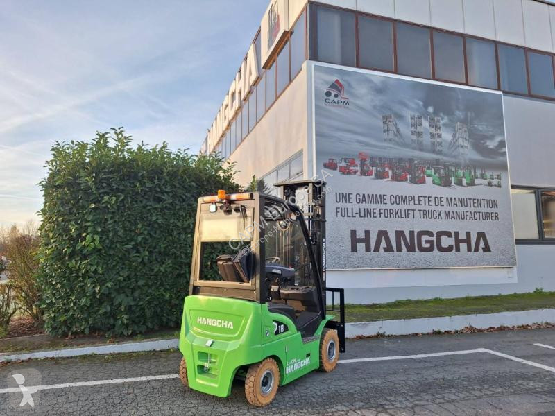 Carrello elevatore Hangcha  XC18i