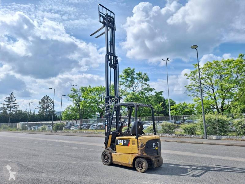 Heftruck Caterpillar KP