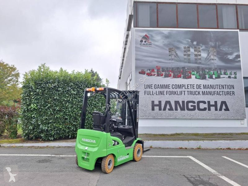 Teleskopický manipulátor Hangcha  XC18i