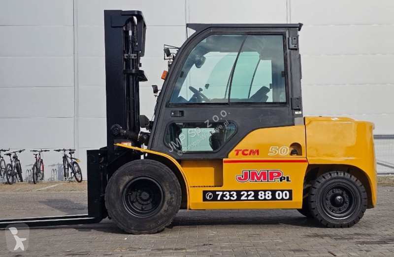 Stivuitor Unicarriers DG1F4A50Y