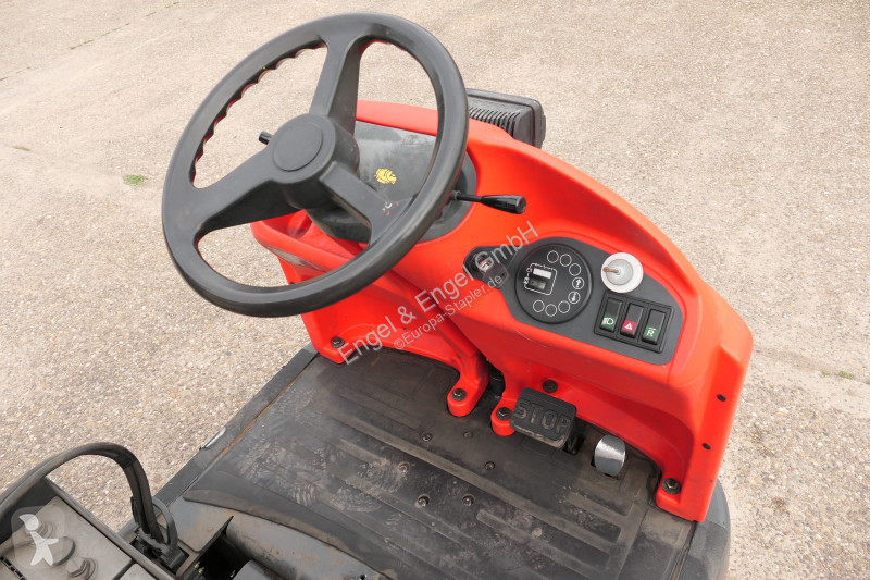 Heftruck Linde P 60 Z Schlepper