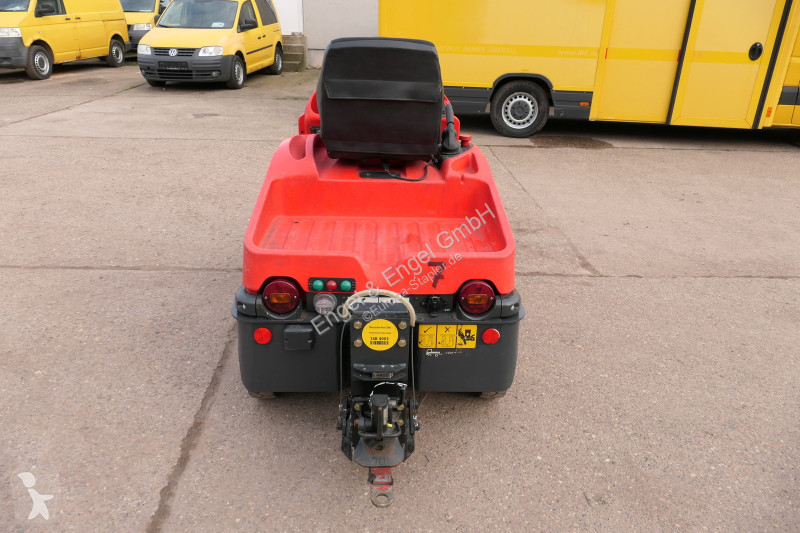 Løftetruck Linde P 60 Z Schlepper Batterie 46/2018