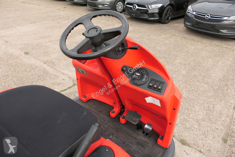 Heftruck Linde P 60 Z Schlepper Batterie 50/2018