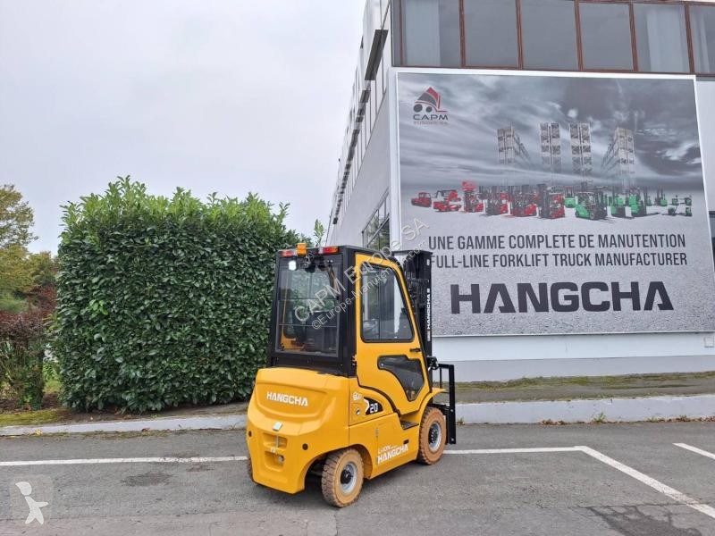 Carrello elevatore Hangcha  XE20Ci
