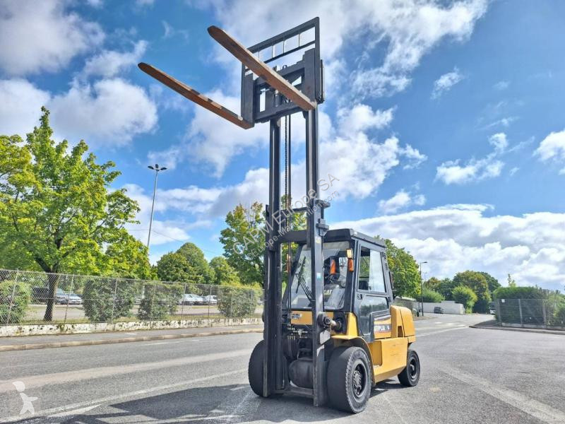 Løftetruck Caterpillar  GP50K