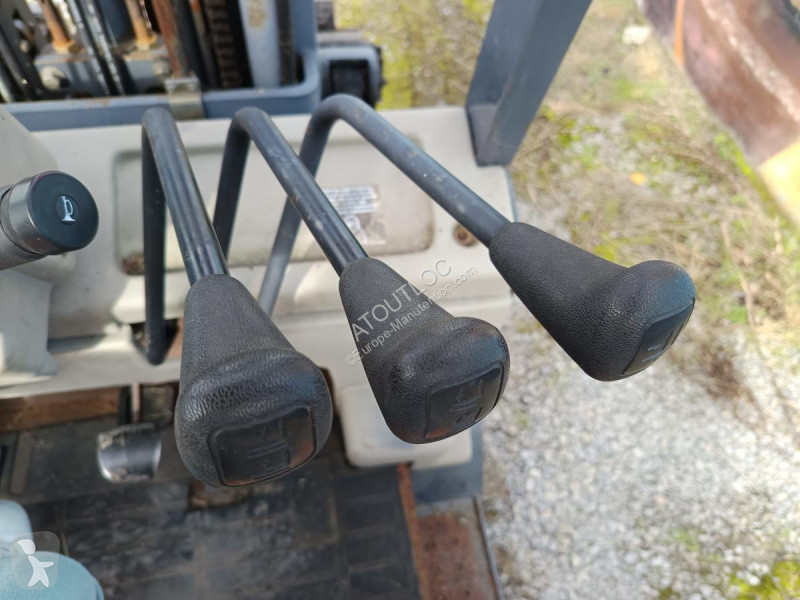 Chariot élévateur OMG  ERGOS 18G