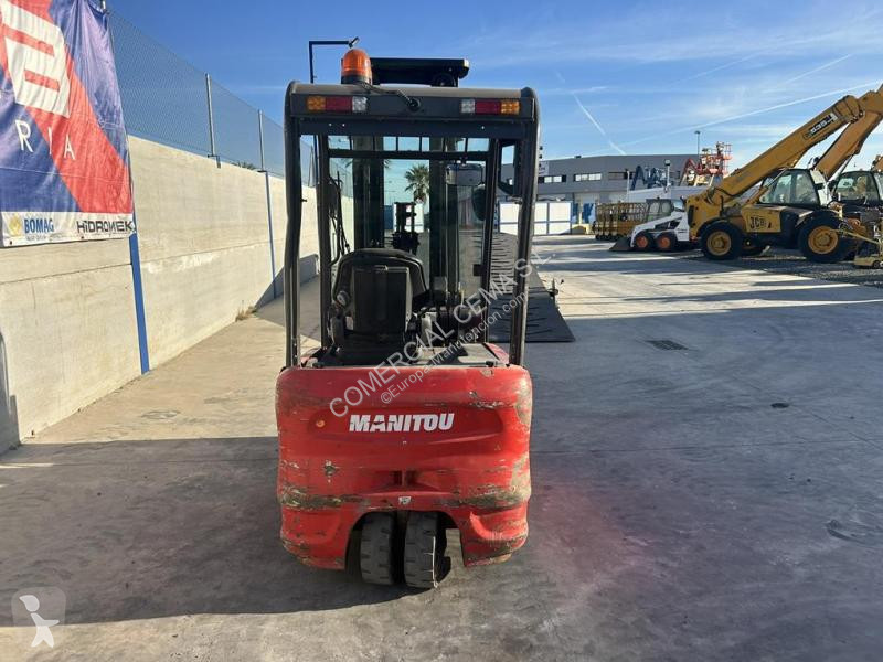Carretilla elevadora Manitou  ME320
