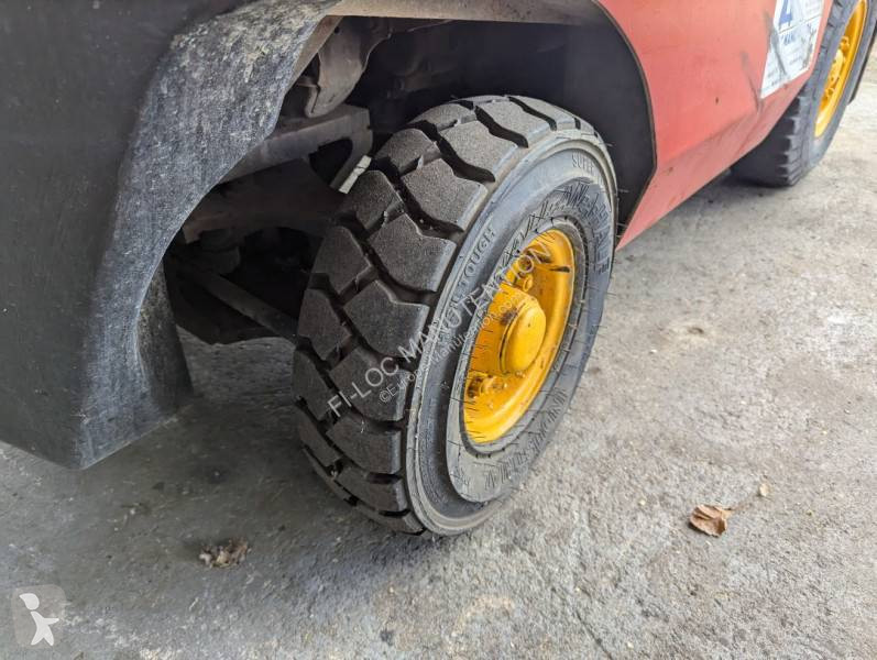 Heftruck Toyota