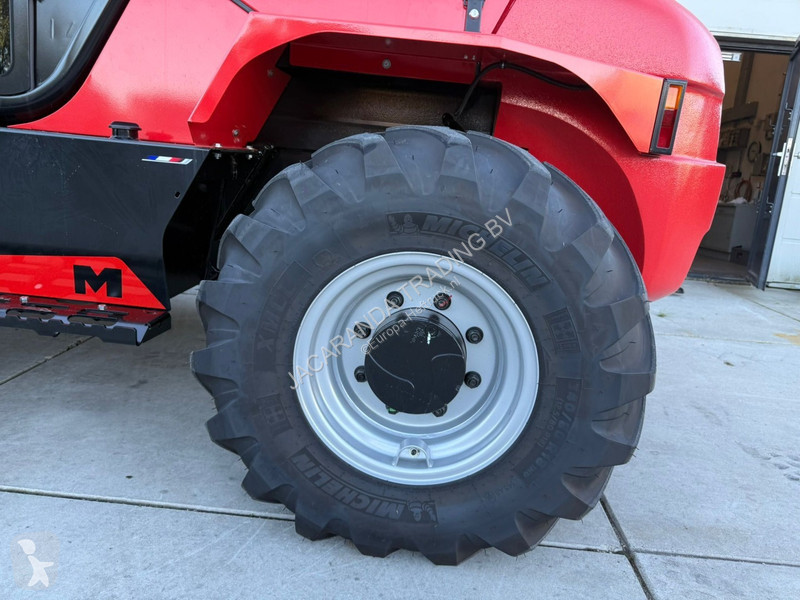 Heftruck Manitou M-X 50-4 5 TONS FORKLIFT BRAND...