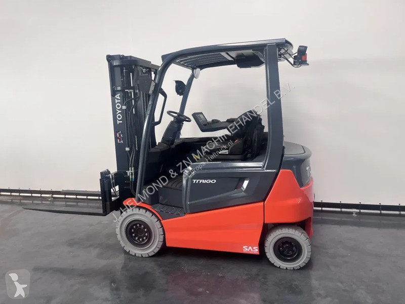 Toyota 9 FMBK 25 T ONGEBRUIKT Gabelstapler
