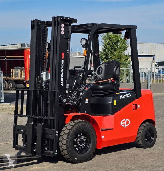 Heftruck EP EFL 252 X LI-ON