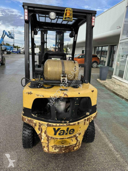 Chariot élévateur Yale  GLP25VX