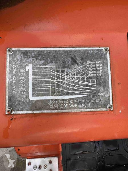Stivuitor Feeler  FD45