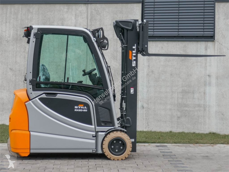 Heftruck Still 20-20L