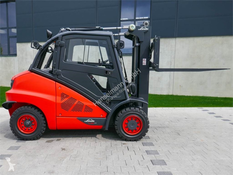 Heftruck Linde H 50-02/600
