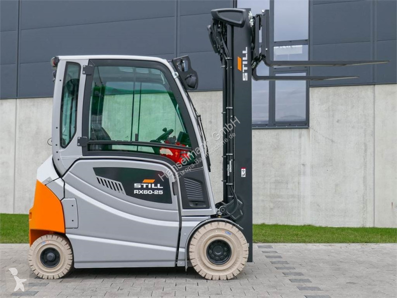Carrello elevatore Still RX 60-25