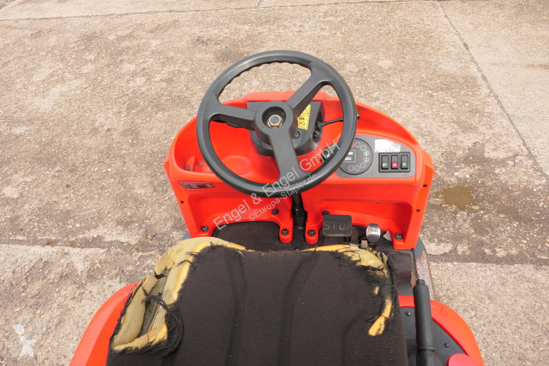 Electrocar Linde P 60 Z Schlepper Batterie 21/2020