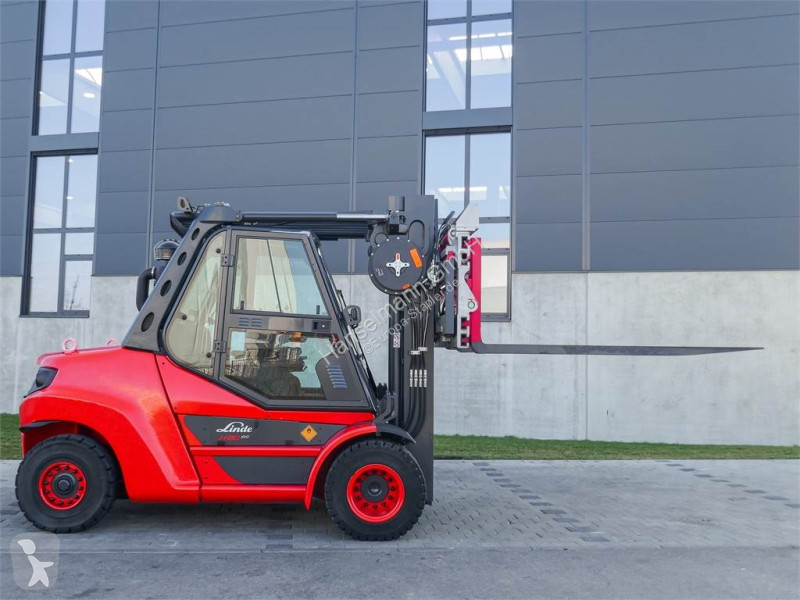 Løftetruck Linde H 80D-03/900