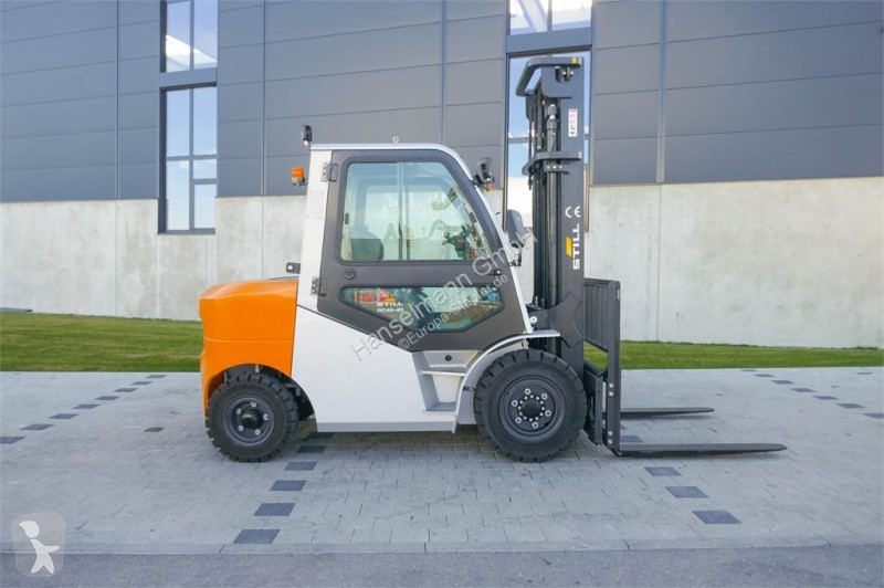 Carrello elevatore Still 42-40