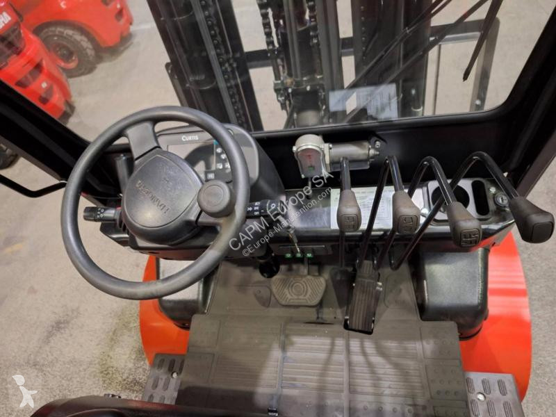 Heftruck Hangcha  A4W30