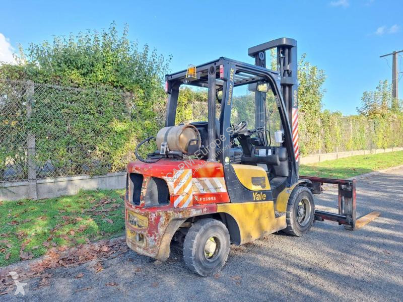 Stivuitor Yale  GLP35VX