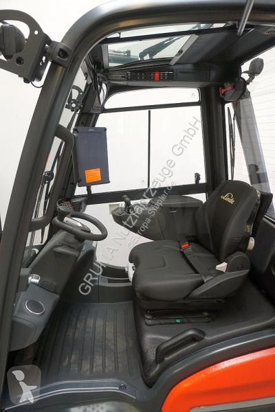 Lyfttruck Linde H 30 D 1202
