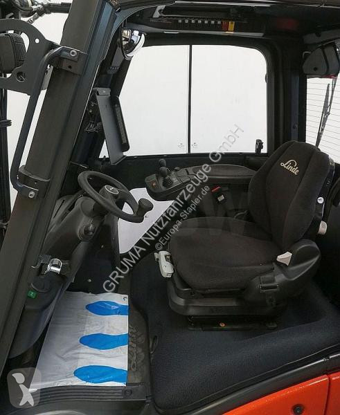 Heftruck Linde  H 16 D EVO 391-02