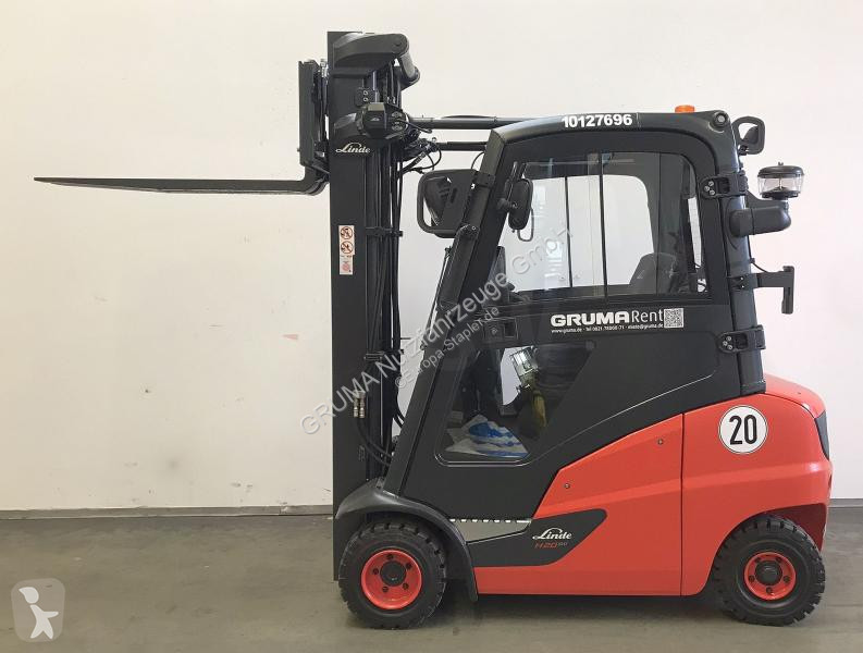 Heftruck Linde  H 20 D EVO 391-02