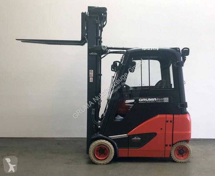 Lyfttruck Linde  E 20 PH EVO 386-02